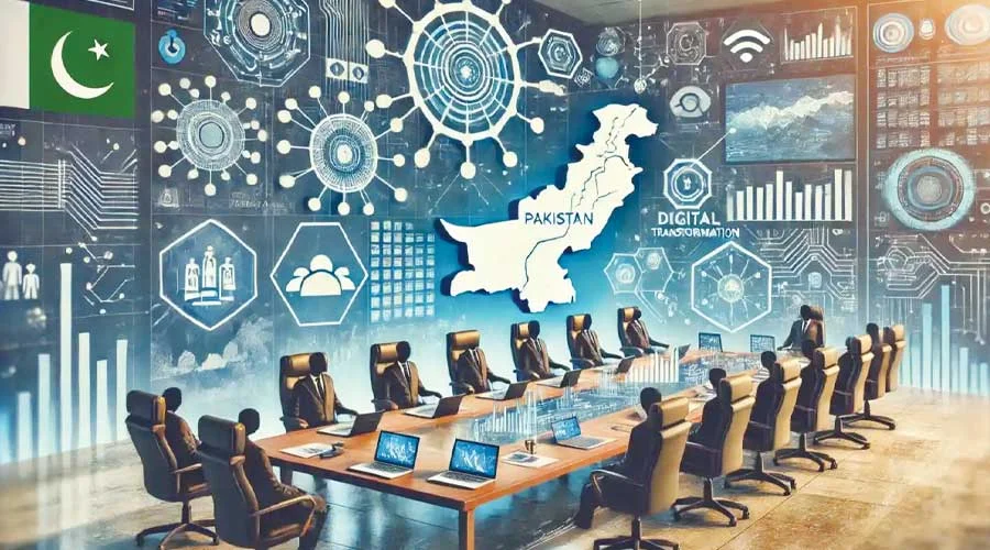 IT Solutions Pakistan